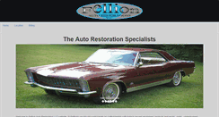 Desktop Screenshot of fellionautorestoration.com